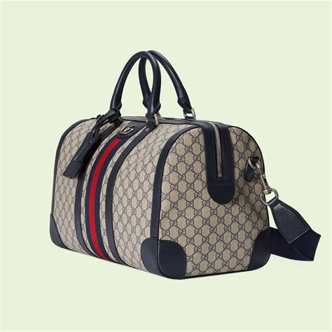 fake gucci duffel bag for sale